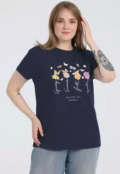 Футболка Апрель