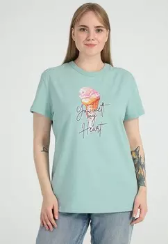 Футболка Апрель