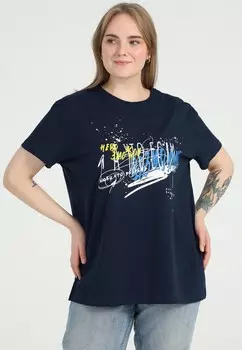 Футболка Апрель