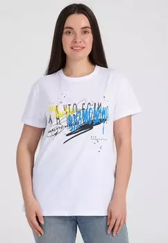 Футболка Апрель