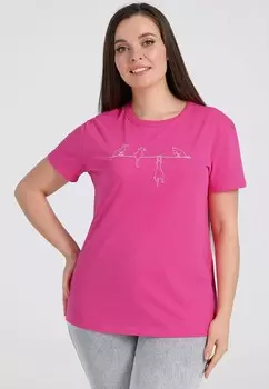 Футболка Апрель