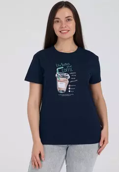 Футболка Апрель