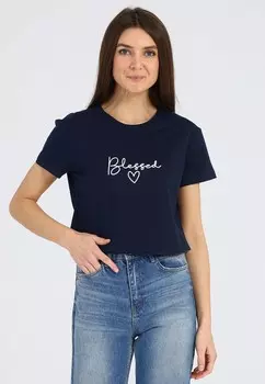 Футболка Апрель