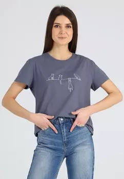 Футболка Апрель