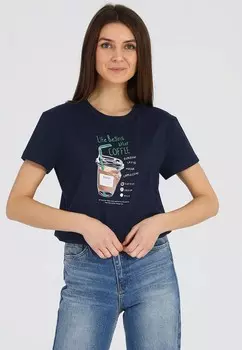 Футболка Апрель