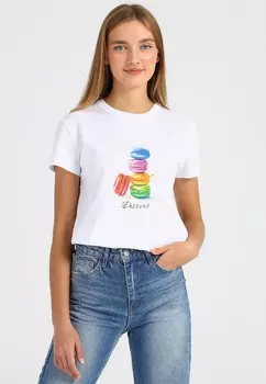 Футболка Апрель