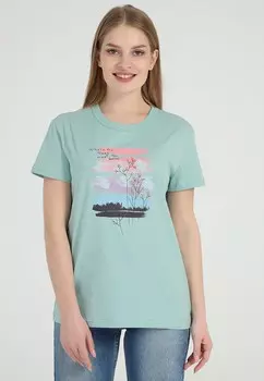 Футболка Апрель