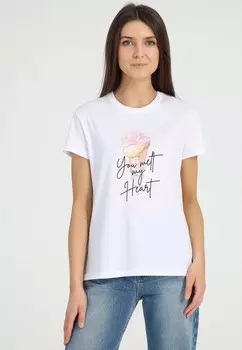 Футболка Апрель