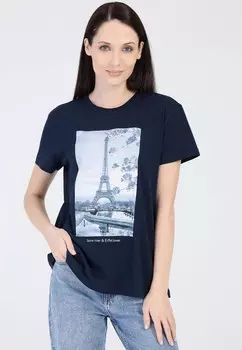 Футболка Апрель