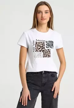 Футболка Апрель