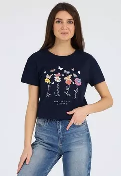 Футболка Апрель