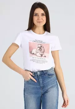 Футболка Апрель