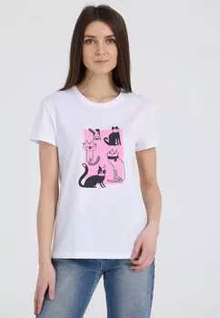 Футболка Апрель