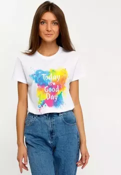 Футболка Апрель