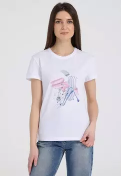 Футболка Апрель