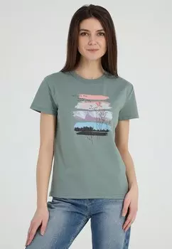 Футболка Апрель