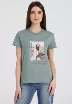 Футболка Апрель