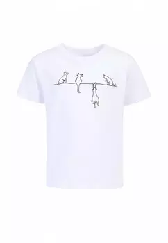 Футболка Апрель