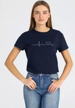 Футболка Апрель