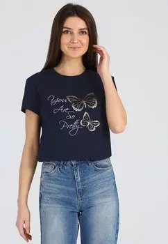 Футболка Апрель