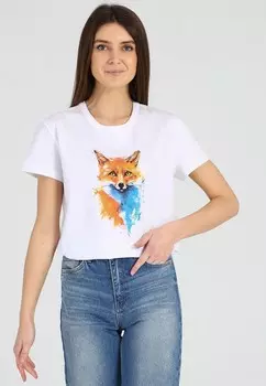 Футболка Апрель