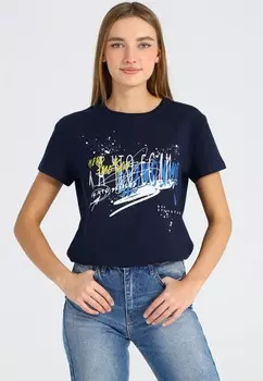 Футболка Апрель