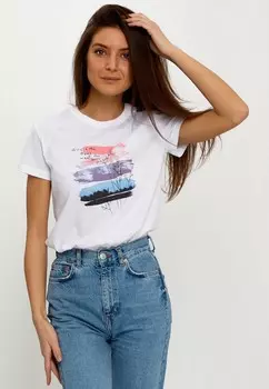 Футболка Апрель