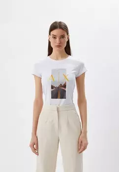 Футболка Armani Exchange
