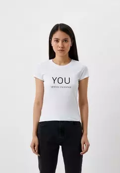 Футболка Armani Exchange
