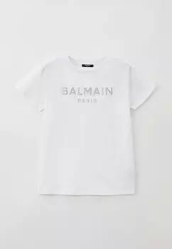 Футболка Balmain