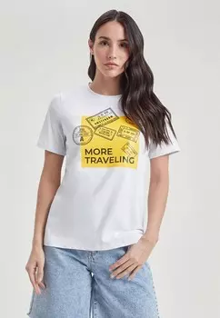 Футболка Barmariska