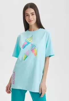 Футболка Barmariska