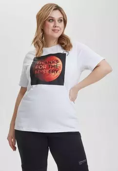 Футболка Barmariska