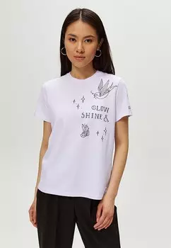 Футболка Barmariska