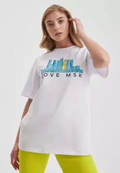 Футболка Barmariska