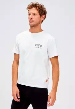 Футболка Береги