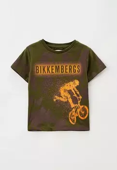 Футболка Bikkembergs