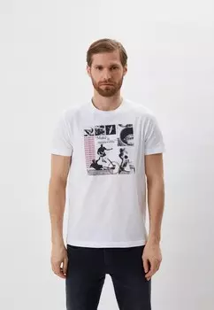 Футболка Bikkembergs