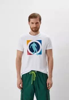 Футболка Bikkembergs