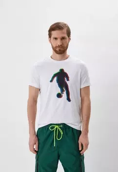 Футболка Bikkembergs