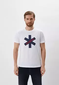 Футболка Bikkembergs