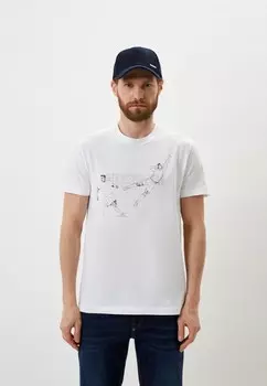 Футболка Bikkembergs