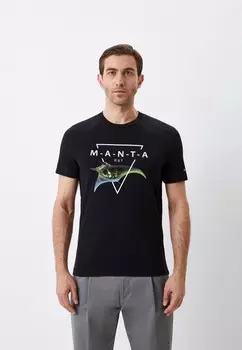 Футболка Bikkembergs