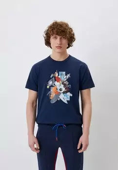 Футболка Bikkembergs