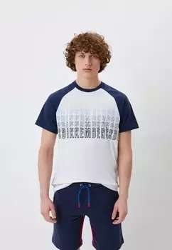 Футболка Bikkembergs