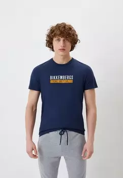 Футболка Bikkembergs