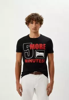 Футболка Bikkembergs