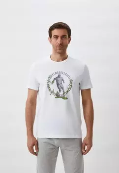 Футболка Bikkembergs