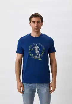 Футболка Bikkembergs