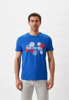 Футболка Bikkembergs